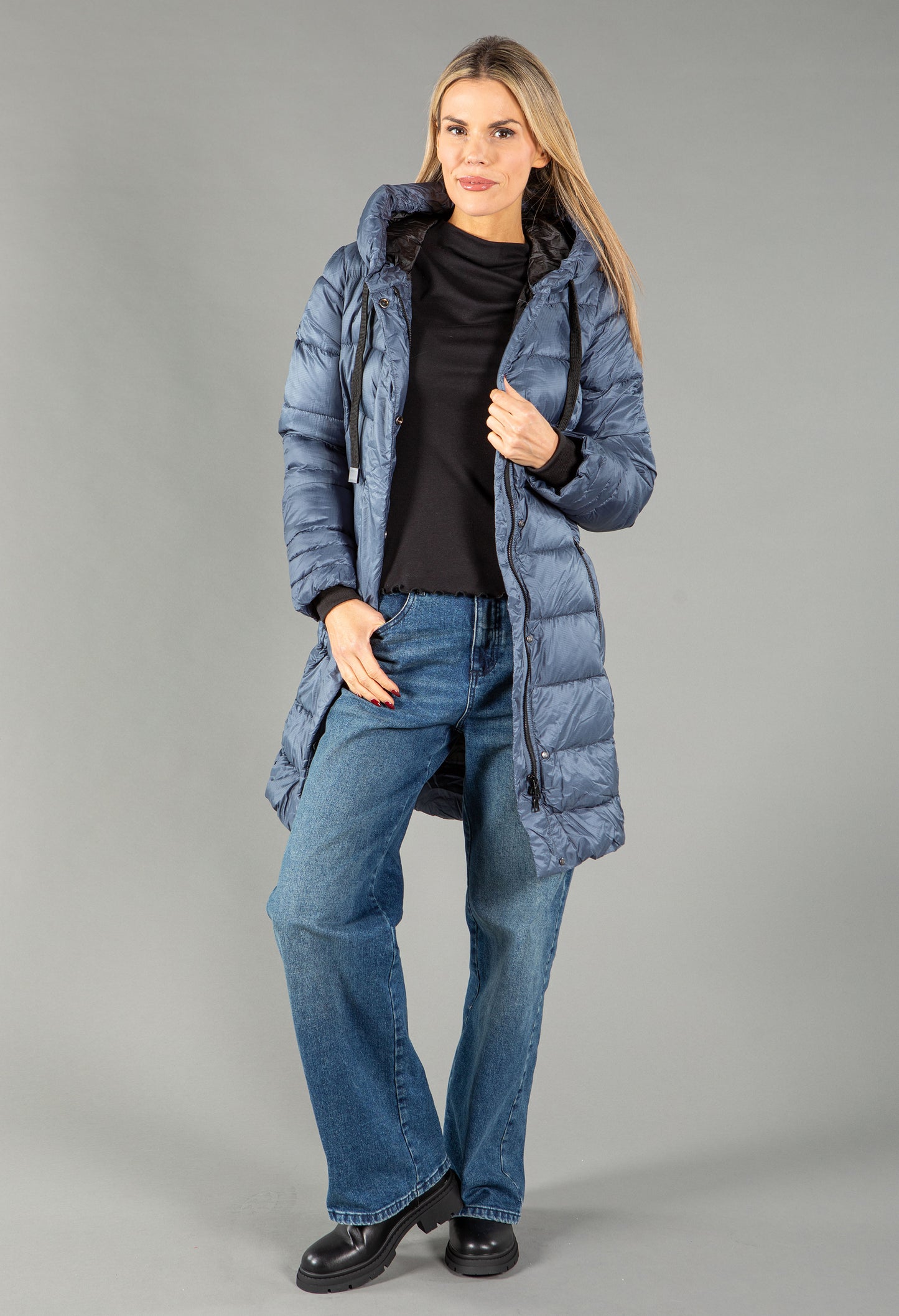 Padded Lightweight Coat