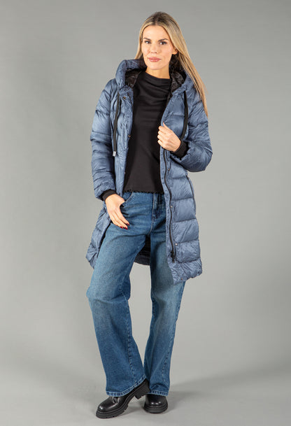 Padded Lightweight Coat