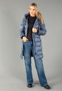 Padded Lightweight Coat