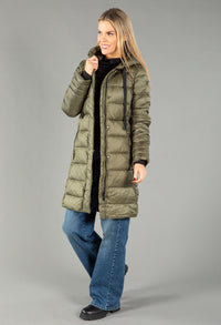 Padded Lightweight Coat