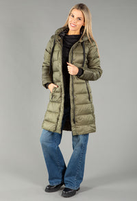 Padded Lightweight Coat