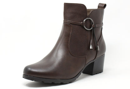 Ring Detail Boot