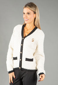 Designer Inspired Knit Cardigan