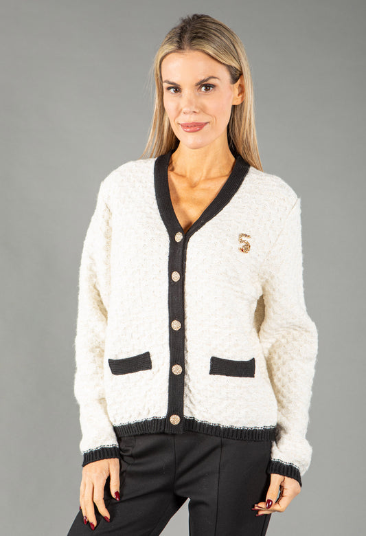 Designer Inspired Knit Cardigan