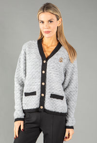 Designer Inspired Knit Cardigan