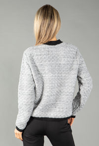 Designer Inspired Knit Cardigan