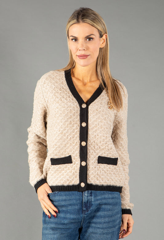 Designer Inspired Knit Cardigan