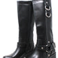 High Grunge Boot