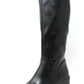 Wedge Below the Knee Boot