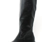 Wedge Below the Knee Boot