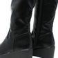 Wedge Below the Knee Boot