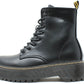 Lace Up Work Style Boot