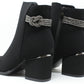 Diamante Knot Boot