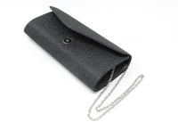 Glitter Clutch Bag