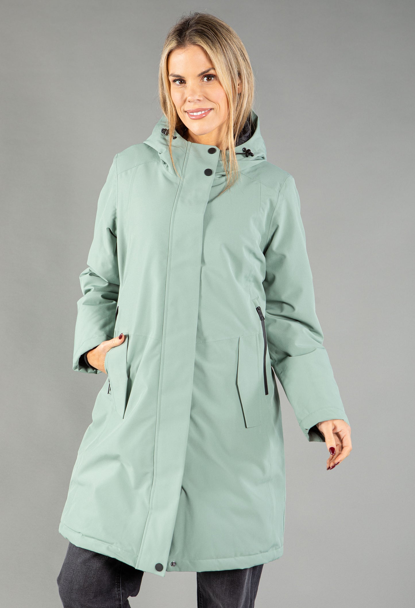 Waterproof Coat