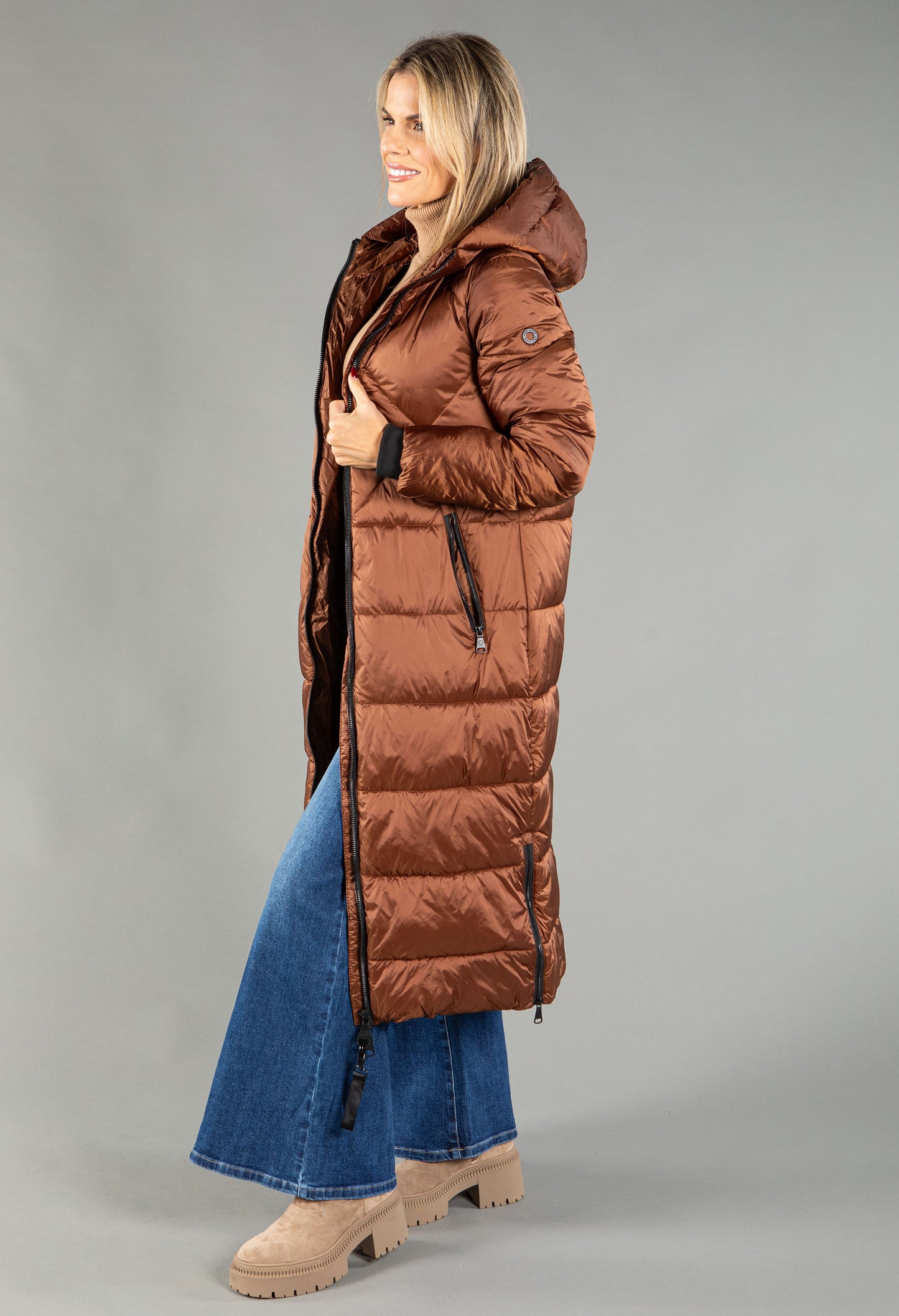 Shine Padded Coat (€30 OFF applied at checkout 😍)