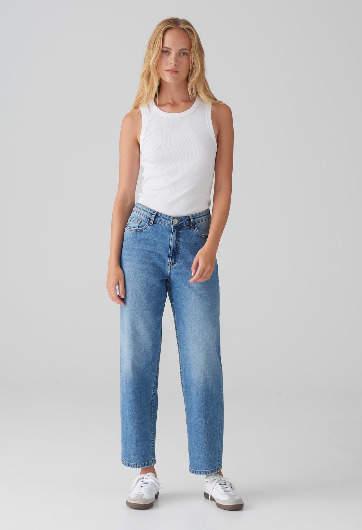 Lolah Relaxed Jeans