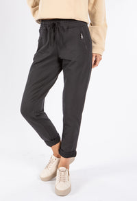 Zip Pocket Joggers