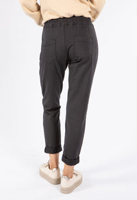 Zip Pocket Joggers