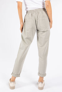 Zip Pocket Joggers