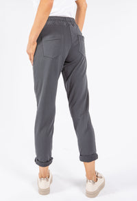 Zip Pocket Joggers