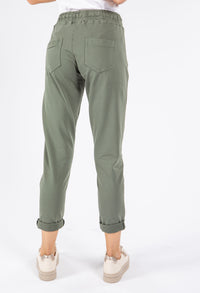 Zip Pocket Joggers