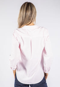 Relaxed Oxford Shirt