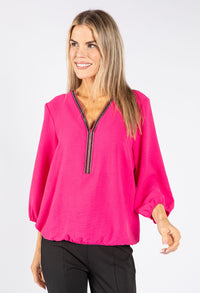 Diamante Blouse