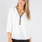 Diamante Blouse