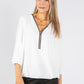 Diamante Blouse