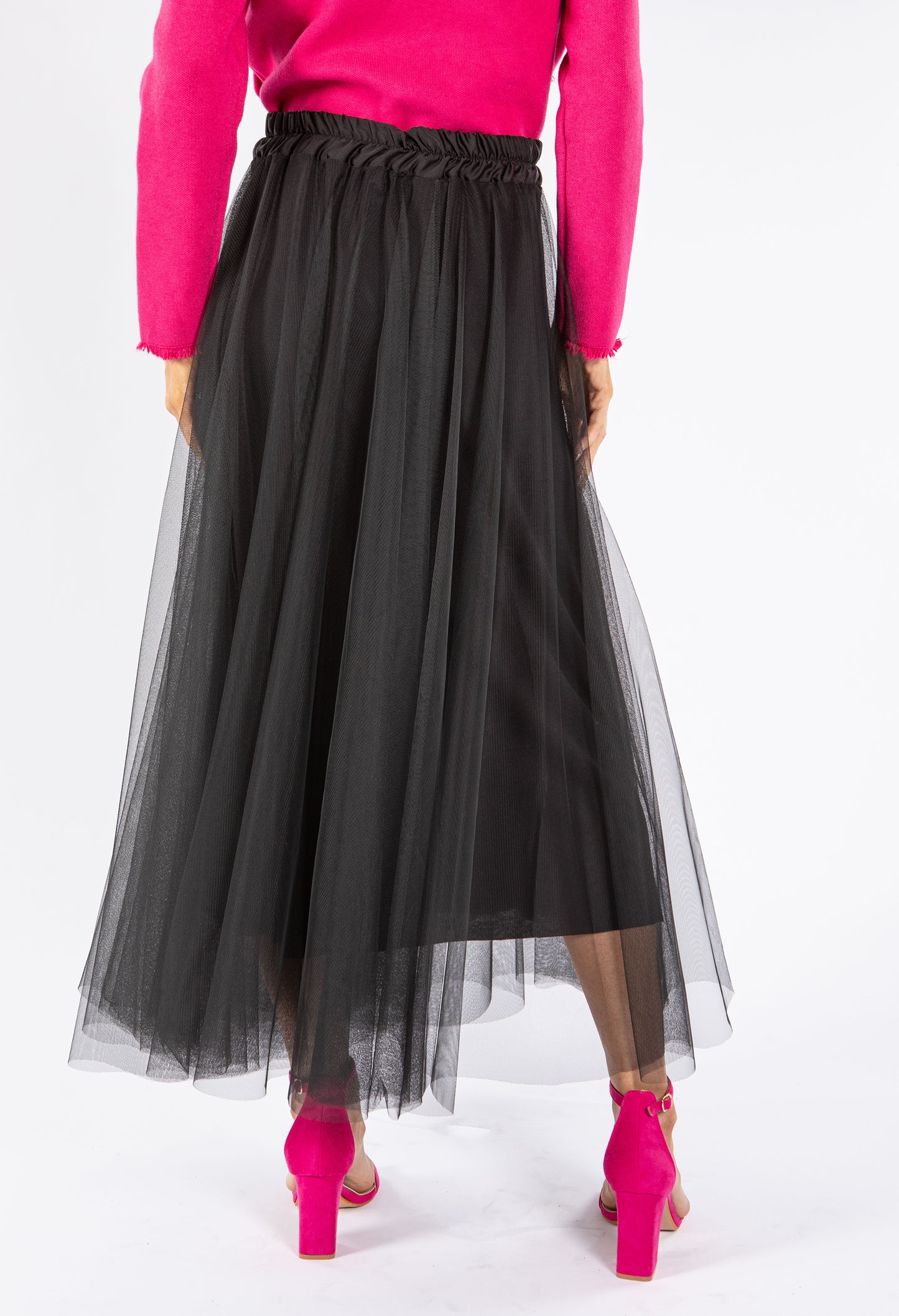 Tulle Skirt