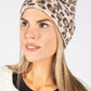 Leopard Print Hat