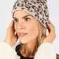 Leopard Print Hat