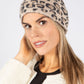 Leopard Print Hat