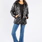 Shine Padded Coat