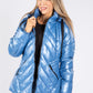 Shine Padded Coat