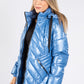 Shine Padded Coat