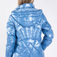 Shine Padded Coat