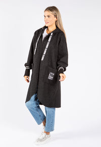 Soft Boucle Coat