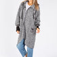 Soft Boucle Coat