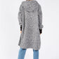 Soft Boucle Coat