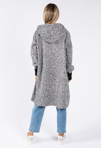 Soft Boucle Coat