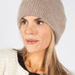 Ribbed Knit Beanie