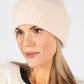 Ribbed Knit Beanie