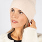 Ribbed Knit Beanie