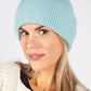 Ribbed Knit Beanie