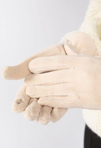 Fleece Gloves