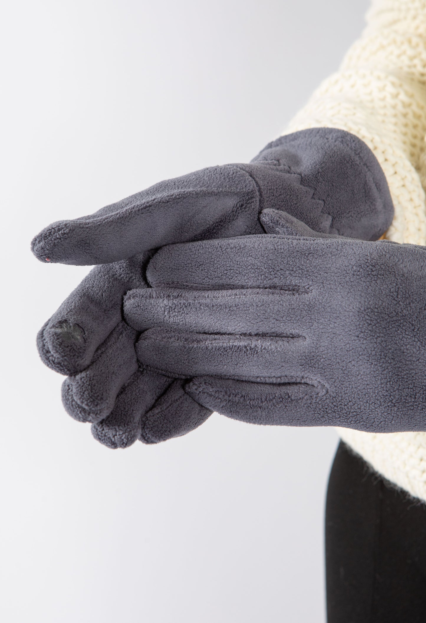 Fleece Gloves