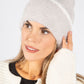 Contrast Stripe Soft Touch Hat