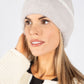 Contrast Stripe Soft Touch Hat